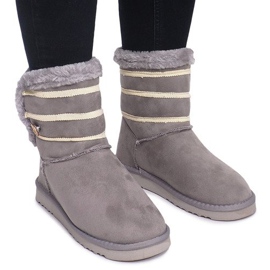 Neri Eschimesi 89-67 Grigi grigio 2