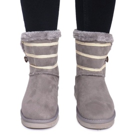 Neri Eschimesi 89-67 Grigi grigio 1