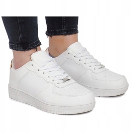 Sneakers BL183 Bianche bianco 2