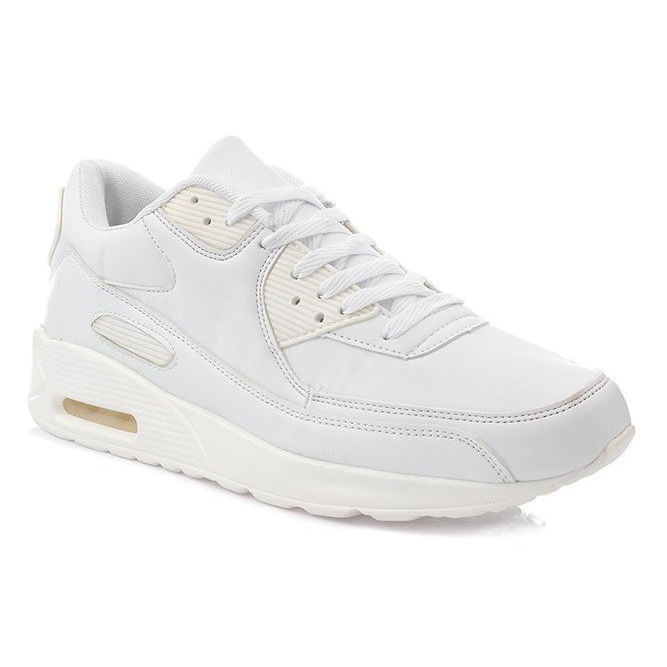 Sneakers Sportive A122 Bianco bianca 1