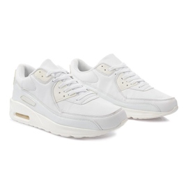 Sneakers Sportive A122 Bianco 2