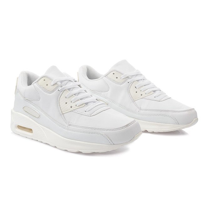 Sneakers Sportive A122 Bianco bianca 2
