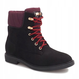 Trappers AF36 Nero 1