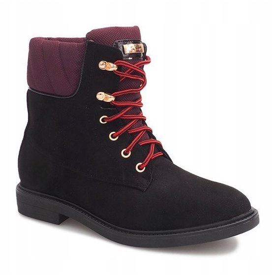 Trappers AF36 Nero 1