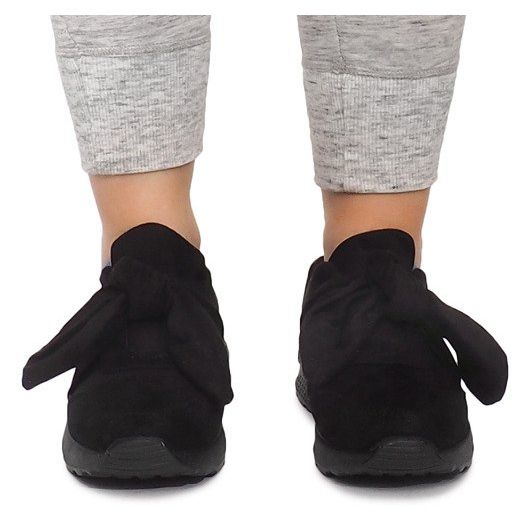 Sneakers Sportive SJ671-1 Nere nero 1