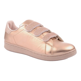 Sneakers Velcro 8860 Champ d'oro 1