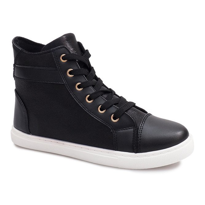 Sneakers Alte Lucide TL510-2 Nere nero 1