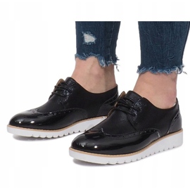 Scarpe Jazz Delphine Nere nero 1