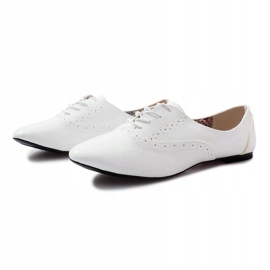 Scarpe Jazz bianche di Manon bianco 1