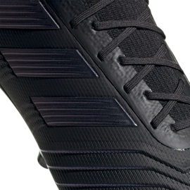 Scarpe da calcio Adidas Predator 19.1 Ag M EF8982 nero nero 2