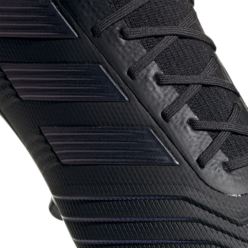 Scarpe da calcio Adidas Predator 19.1 Ag M EF8982 nero nero 2