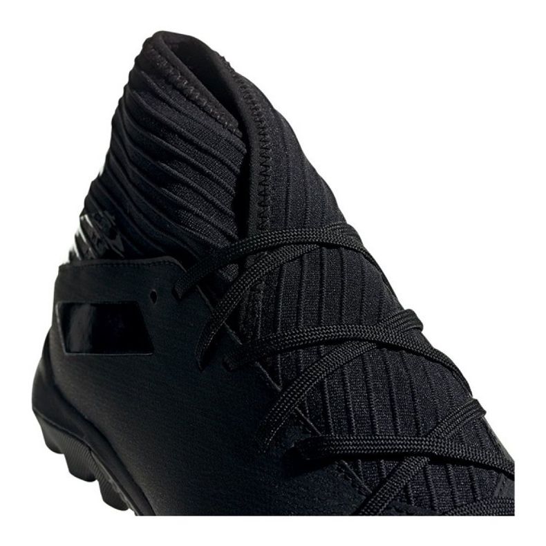 Scarpe da calcio Adidas Nemeziz 19.3 Tf M F34428 nero nero 1
