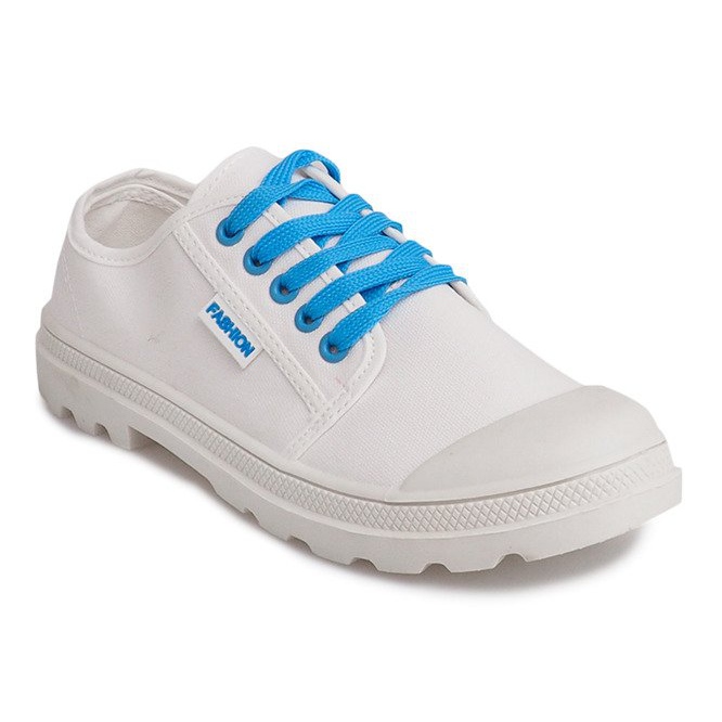 Timberki Trapery Stivali HC243 Bianco bianca 2