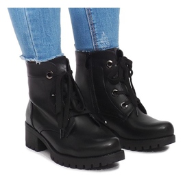 Trapper Glany HQ891 Nero 2