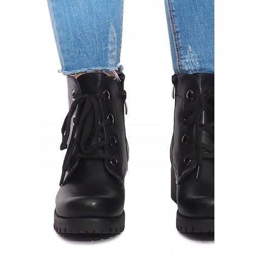 Trapper Glany HQ891 Nero 1