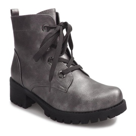 Glany HQ891 Cacciatori di pistole grigio 1