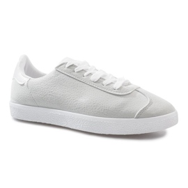 Sneakers sportive Margot grigie grigio 2