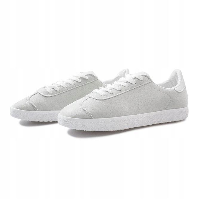Sneakers sportive Margot grigie grigio 1