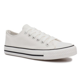 Sneakers Margaux bianche bianca 2