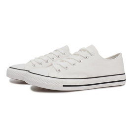 Sneakers Margaux bianche bianco 1