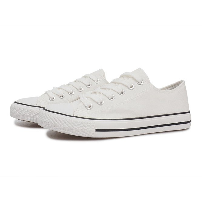 Sneakers Margaux bianche bianco 1