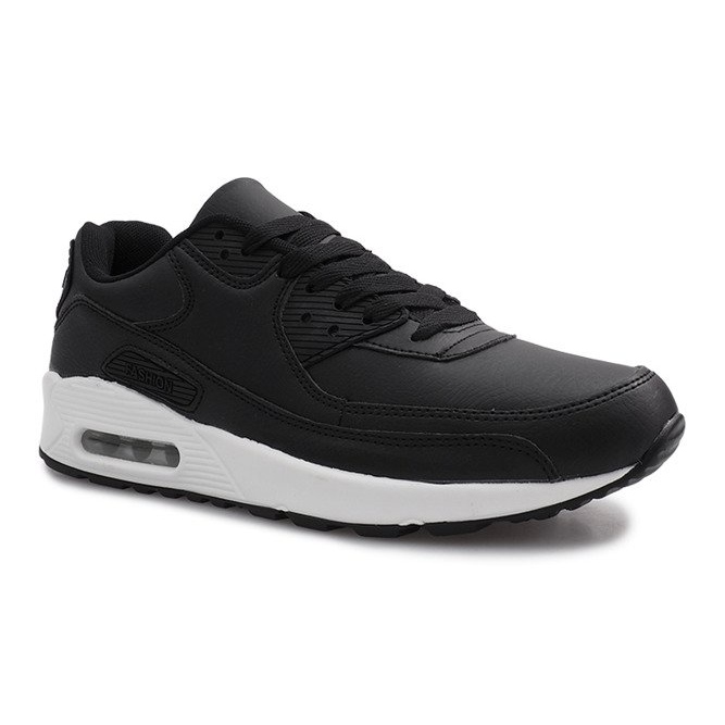 Sneakers Sportive 766 Nere nero 1