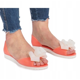 Sandali Meliski Midow beige marrone multicolore 2