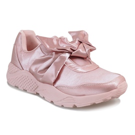 Sneakers sportive rosa 1310-4C 1