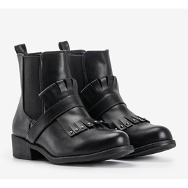 Tacchi alti neri 1812 nero 1