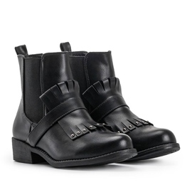 Tacchi alti neri 1812 nero 2