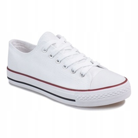 Sneakers bianche XN44 bianco 1