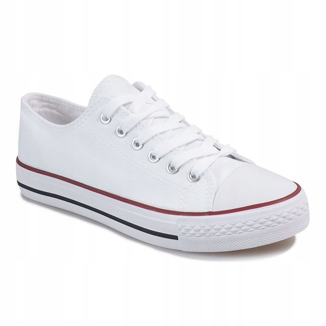 Sneakers bianche XN44 bianco 1