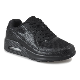 Scarpe sportive S-20 nere nero 1