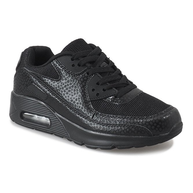 Scarpe sportive S-20 nere nero 1