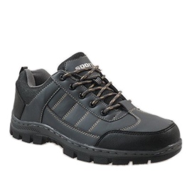 Scarpe da trekking FU24 grigie grigio 1