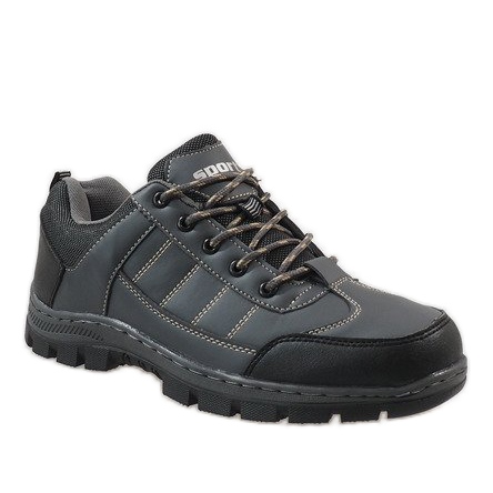 Scarpe da trekking FU24 grigie grigio 1