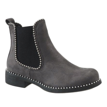Stivali isolanti grigi HQ960 grigio 1
