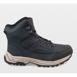 Doposci isolati blu scuro T-1860 blu navy 1