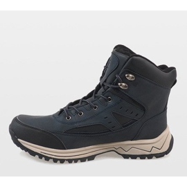 Doposci isolati blu scuro T-1860 blu navy 2