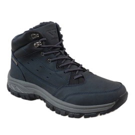 Doposci isolati blu scuro T-1860 blu navy 1