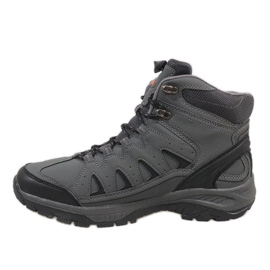 Stivali da neve isolati grigi M8240-2 grigio 1