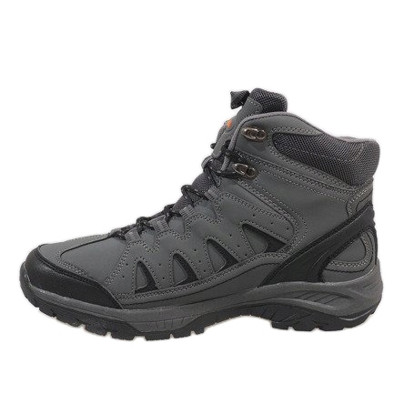Stivali da neve isolati grigi M8240-2 grigio 1