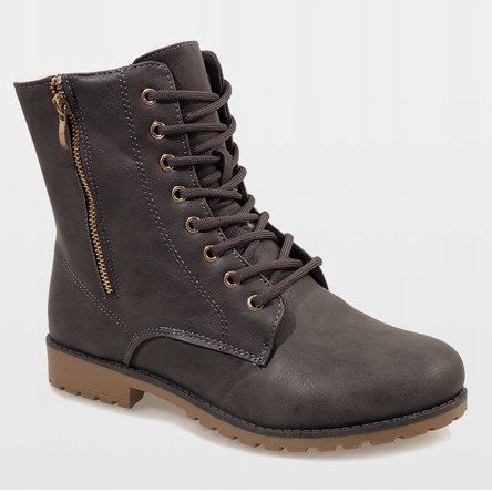 Stivali isolanti grigi E591-3 grigio 1