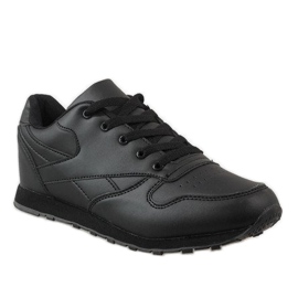 HY-D01 scarpe sportive nere nero 1