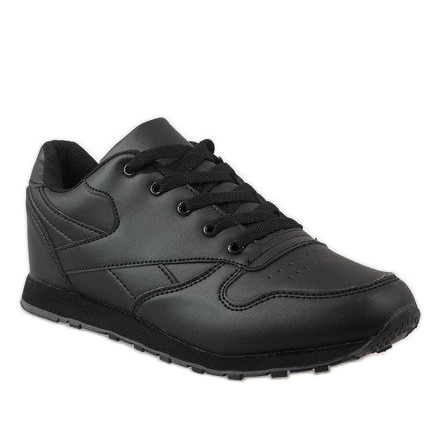 HY-D01 scarpe sportive nere nero 1