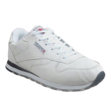 HY-D01 scarpe sportive bianche bianca 1