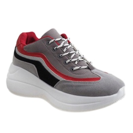Scarpe sportive alla moda grigie 1865 grigio 1