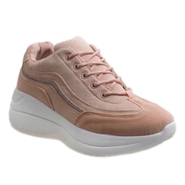 Scarpe sportive rosa alla moda 1865 1