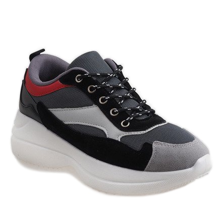 Scarpe sportive alla moda grigie 1862 grigio 1