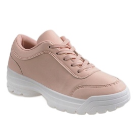 Scarpe sportive rosa alla moda 1858 1